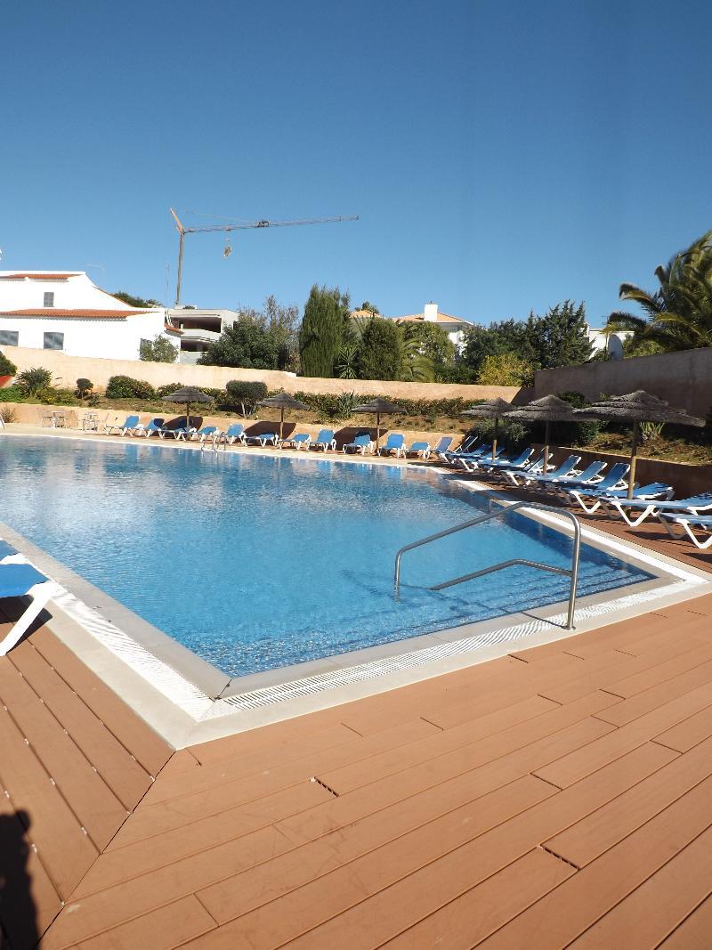 Ocean View Residences Albufeira Extérieur photo