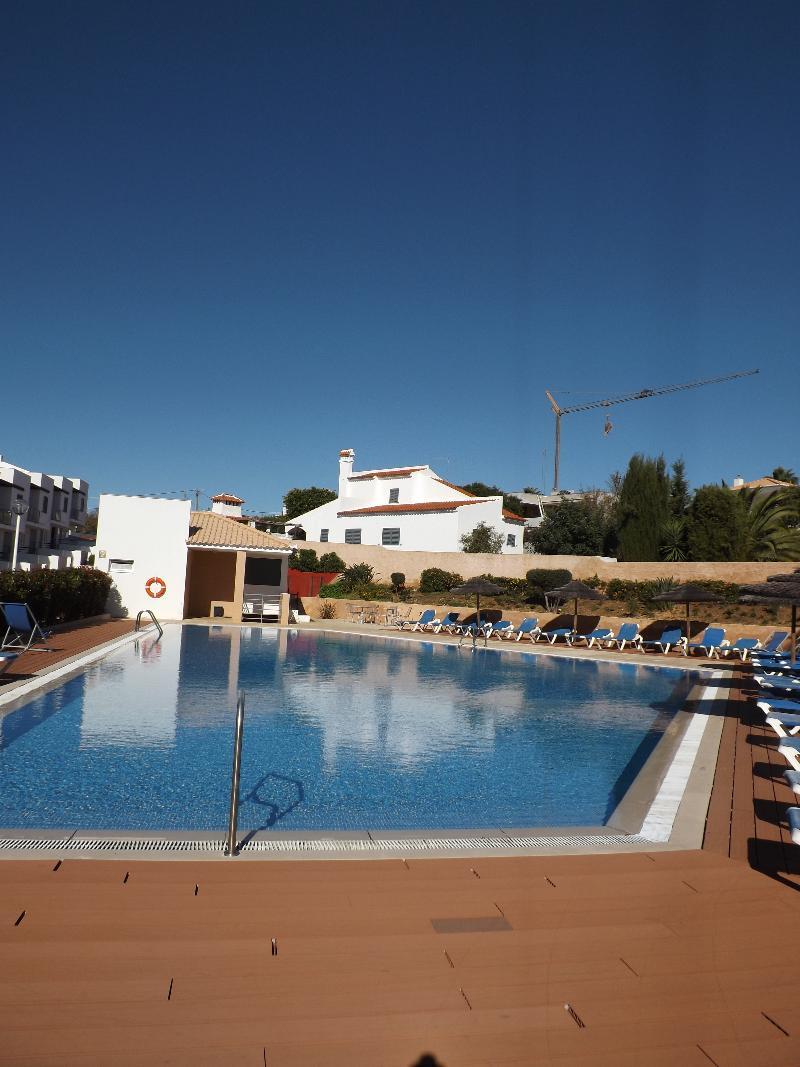 Ocean View Residences Albufeira Extérieur photo